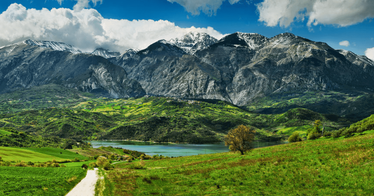 Parco Nazionale d’Abruzzo